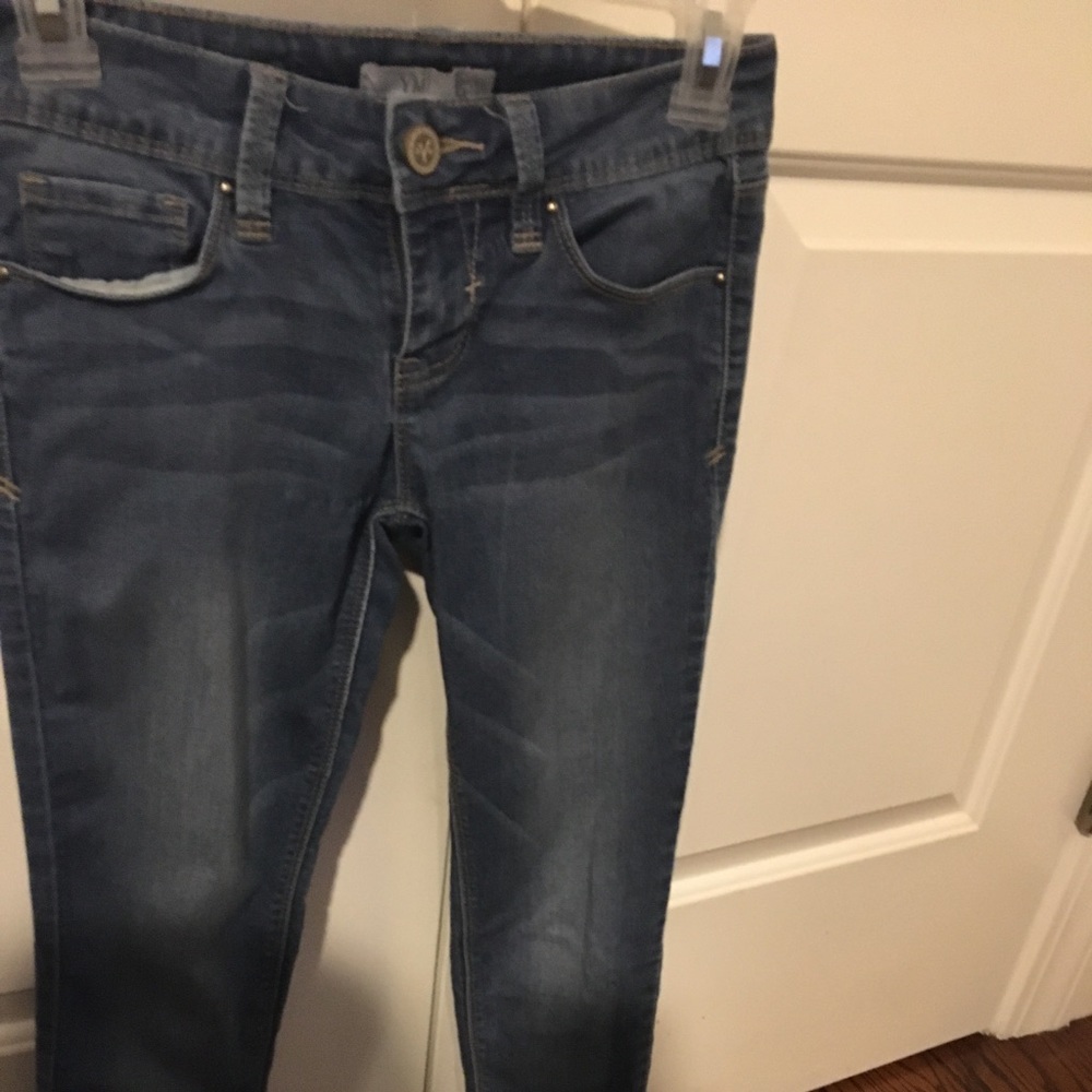 Light Blue Jeans